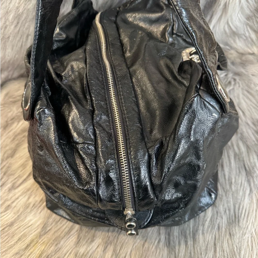 Marc by Marc Jacobs Chic Black Leather Shoulder Bag PRICE FIRM - Picture 8 of 10